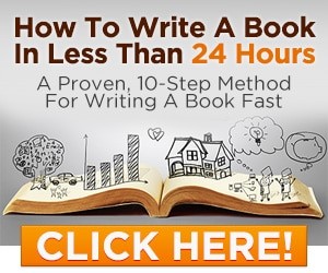 How To Write A Book In 24 Hours and Start Generating $200+ Per Day